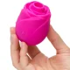 ROMP Rose succionador de clítoris forma rosa