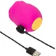 ROMP Rose succionador de clítoris forma rosa