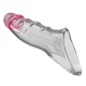 Darnell funda para pene efecto transparente - Pretty Love