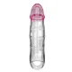 Darnell funda para pene efecto transparente - Pretty Love