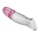Darnell funda para pene efecto transparente - Pretty Love