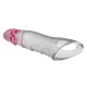 Darnell funda para pene efecto transparente - Pretty Love