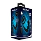 Anillo para pene con plug anal con vibración control remoto - Mr Play