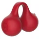 Twinn vibrador de dedo cereza - Snail Vibe