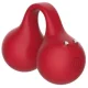 Twinn vibrador de dedo cereza - Snail Vibe