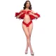 Tanga con entrepierna abierta CR 4885 - Chilirose