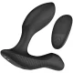 Arcwave Perk masajeador prostático vibrador con doble motor y control remoto negro