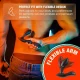 Arcwave Perk masajeador prostático vibrador con doble motor y control remoto negro
