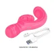 Verity masajeador doble recargable USB - Pretty Love