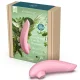 Womanizer Premium eco estimulador de clítoris por succión 12 niveles rosa