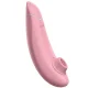 Womanizer Premium eco estimulador de clítoris por succión 12 niveles rosa