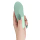 Womanizer Vibe vibrador Lay-On silencioso verde claro