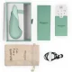 Womanizer Vibe vibrador Lay-On silencioso verde claro