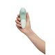 Womanizer Vibe vibrador Lay-On silencioso verde claro