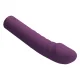 Ryland vibrador recargable 10 funciones morado - Pretty Love