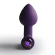 Rocks-Off Nova Astryx premium plug anal recargable 16 funciones