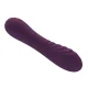 Alexisrose vibrador recargable 10 funciones morado - Pretty Love