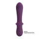 Abigail vibrador recargable 10 funciones morado - Pretty Love
