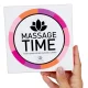Juego de pareja "Massage time" - Secret Play