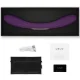 LELO Boomerang vibrador de doble extremo morado