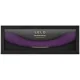 LELO Boomerang vibrador de doble extremo morado