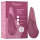 Womanizer Vibe vibrador Lay-On silencioso oscuro