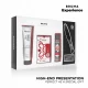 Xperience, kit tentación dulce fresa vibro-orgásmica - Bruma
