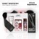 Xperience, kit tentación dulce fresa vibro-orgásmica - Bruma