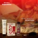 Xperience, kit tentación dulce fresa vibro-orgásmica - Bruma