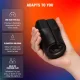 Arcwave Zing masturbador masculino vibrador con doble motor negro