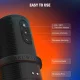 Arcwave Zing masturbador masculino vibrador con doble motor negro