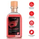 Lips aceite de masaje besable fresa 100 ml - Orgie