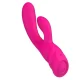 Pure X2 vibrador rabbit rosa - Nalone
