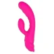 Pure X2 vibrador rabbit rosa - Nalone