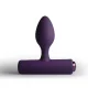 Rocks-Off Nova solaris plug anal fino recargable 16 funciones