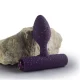Rocks-Off Nova solaris plug anal fino recargable 16 funciones