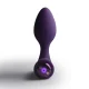 Rocks-Off Nova solaris plug anal fino recargable 16 funciones