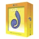 Gizi Lite vibrador dual punto G y clítoris - Snail Vibe