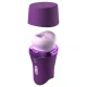 Lush Kiss Plush Purple estimulador clitoral de succión y lamido - Fantasy For Her