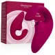 Womanizer Blend estimulador vibrador rabbit