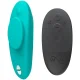 We-Vibe Moxie+ vibrador para braguitas con clip magnético agua