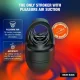 Arcwave Ion 2 masturbador masculino con estimulación por ondas de aire negro