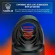 Arcwave Ion 2 masturbador masculino con estimulación por ondas de aire negro