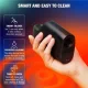 Arcwave Ion 2 masturbador masculino con estimulación por ondas de aire negro