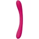 LELO Boomerang vibrador de doble extremo cereza