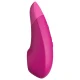 Womanizer Enhance estimulador de clitorís rosa vibrante