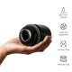 Arcwave Voy masturbador masculino con 8 ajustes de presión negro (lubricante 10 ml incluido)