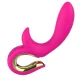 Lulu vibrador rabbit con empuje rosa - Nalone