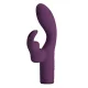 Olivia vibrador rabbit recargable 10 funciones - Pretty Love