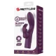 Olivia vibrador rabbit recargable 10 funciones - Pretty Love